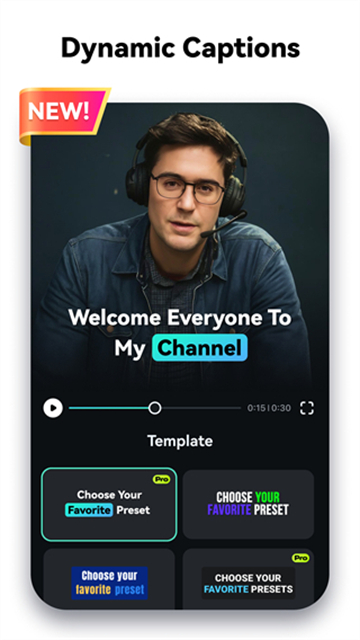 Filmora app