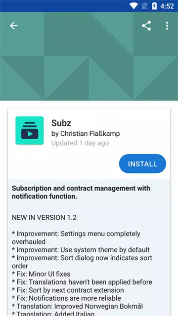 FDroid官方版app