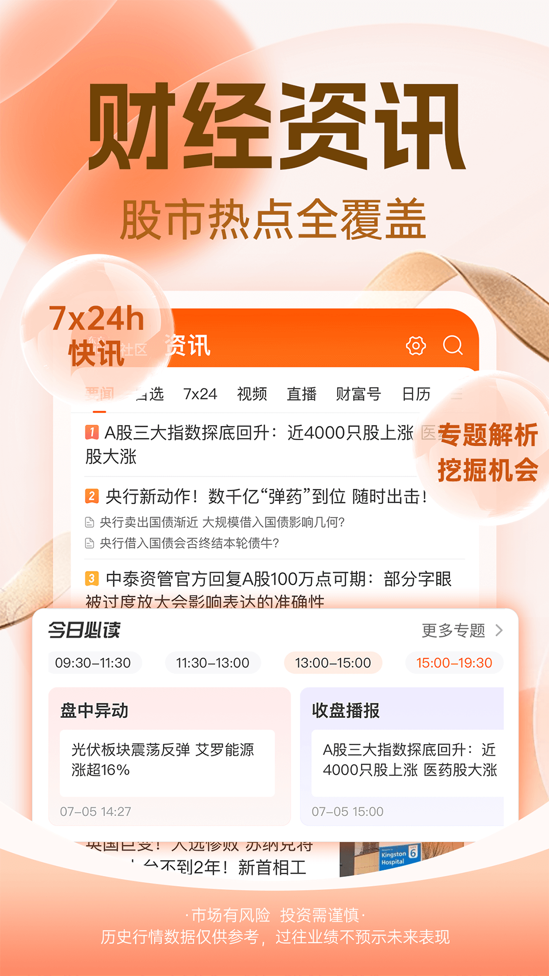 东方财富网app