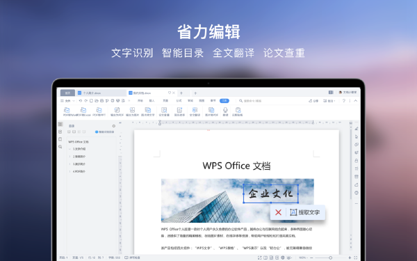 WPS绿色版免安装