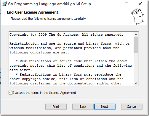 Golang开发工具