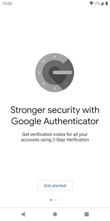 Google身份验证器