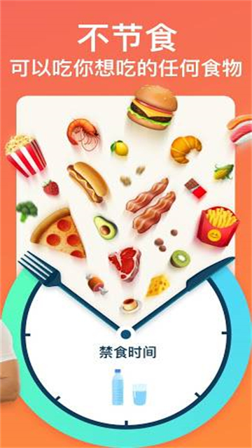 168轻断食app