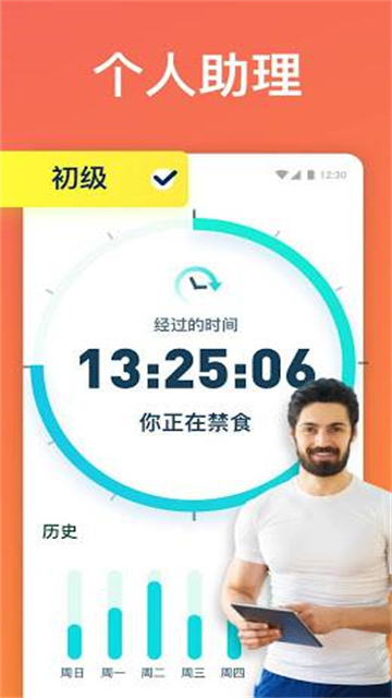 168轻断食app