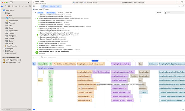 Xcode (开发工具) Mac版
