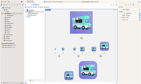 Xcode (开发工具) Mac版