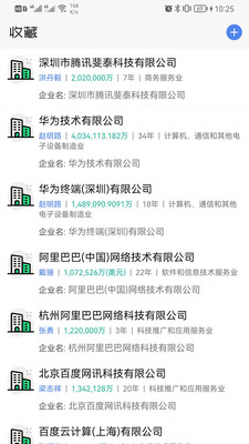 天企查APP