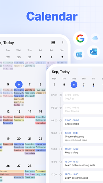 TickTick app