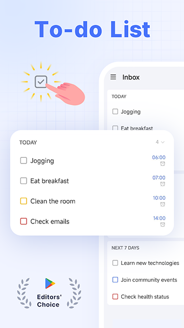 TickTick app