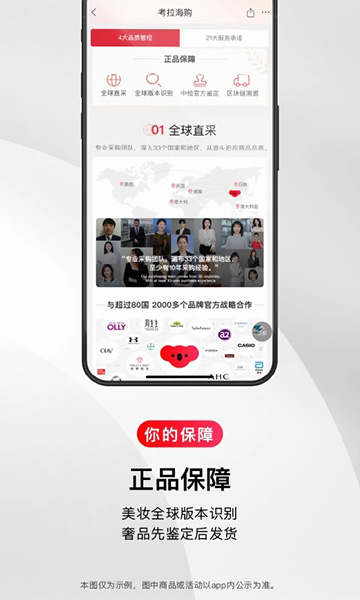 网易考拉海购app