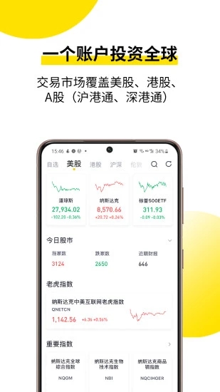 老虎证券(港股美股投资)