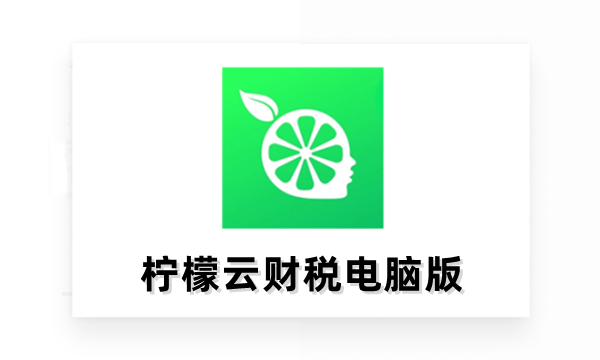 柠檬云财税软件