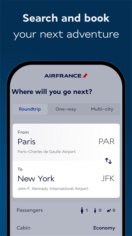 法国航空app