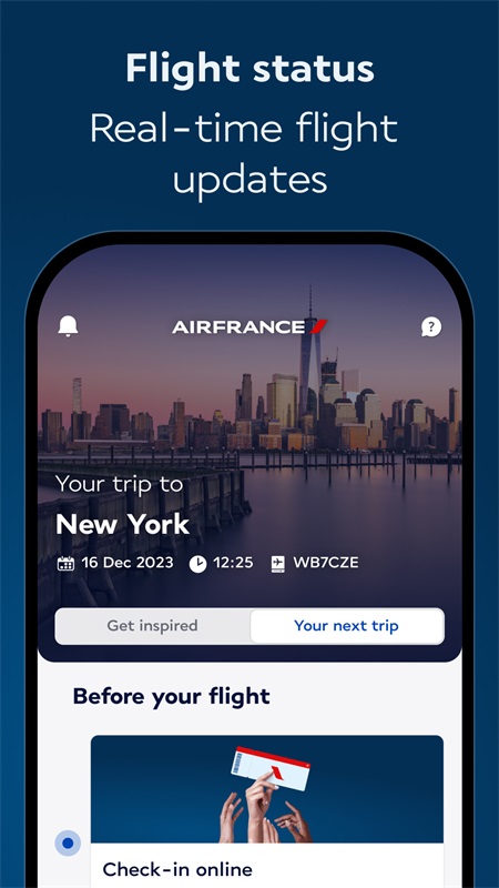 法国航空app