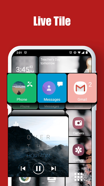 Square Home app