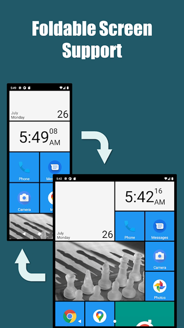 Square Home app