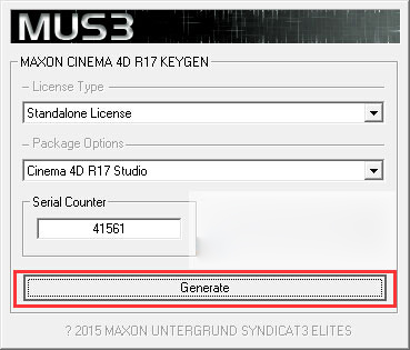 Cinema 4D C4DR17破解版