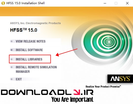 ansys hfss15仿真软件