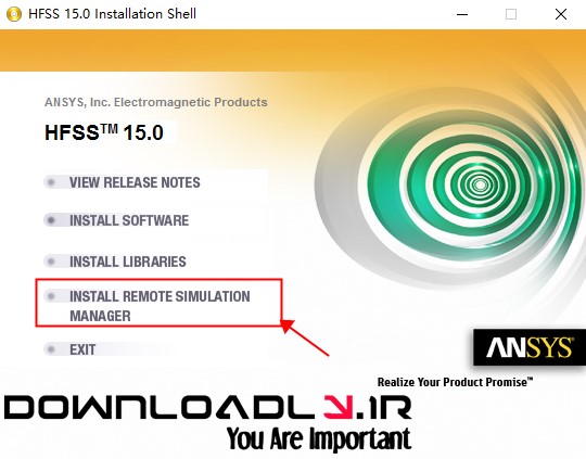 ansys hfss15仿真软件