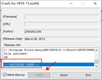 ansys hfss15仿真软件