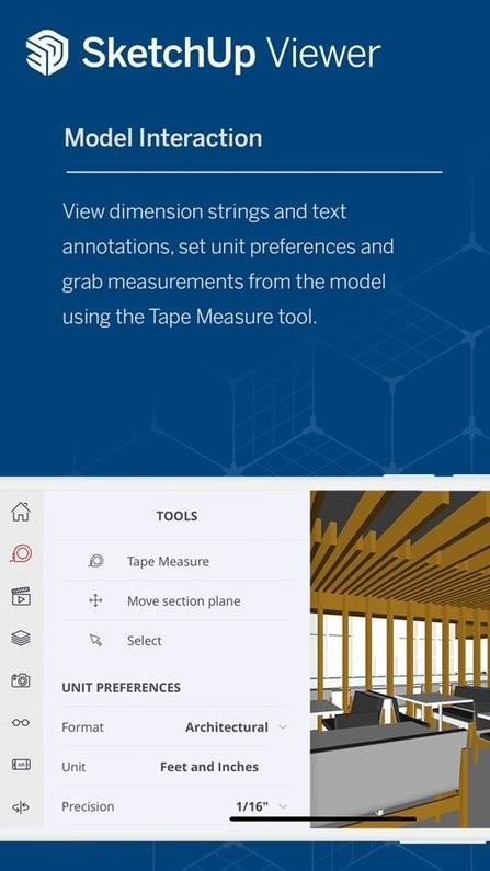SketchUp Viewe‪r‬手机版
