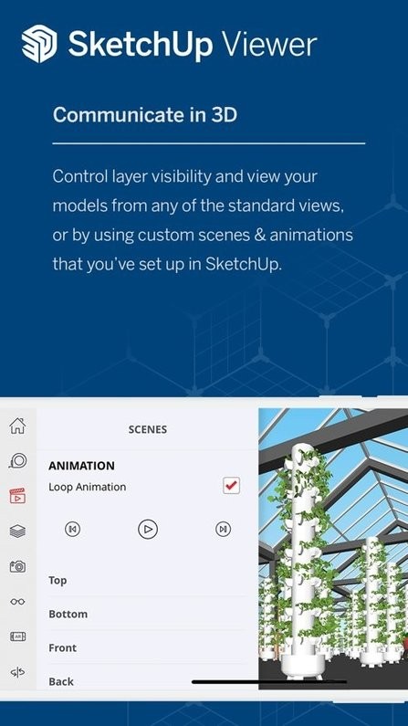 SketchUp Viewe‪r‬手机版