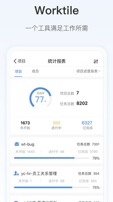 Worktile APP