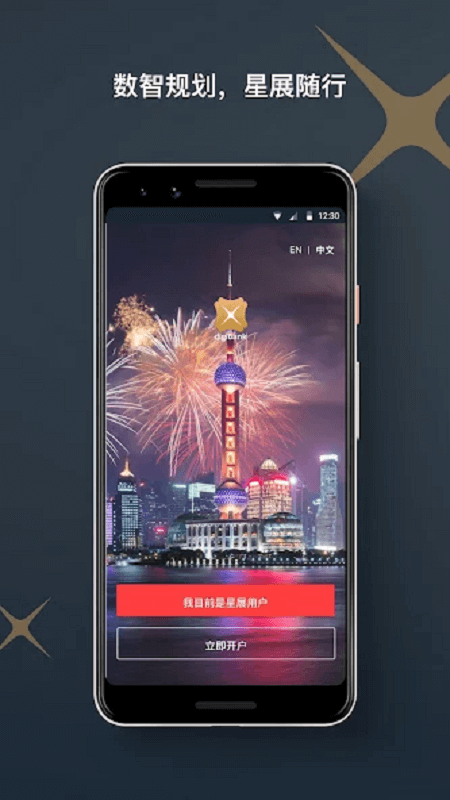 星展银行app
