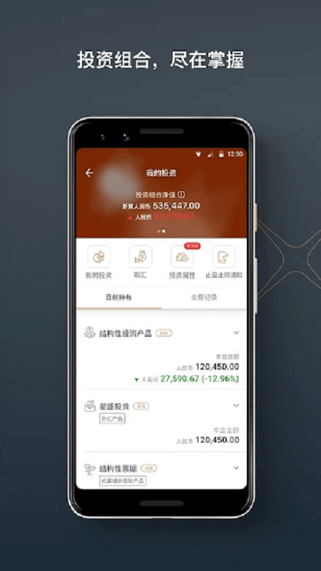 星展银行app