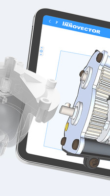3D建模Innovector