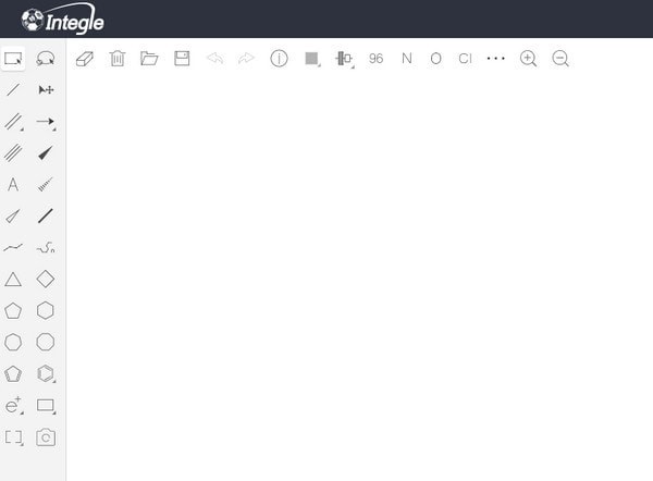 InDraw化学结构式编辑器