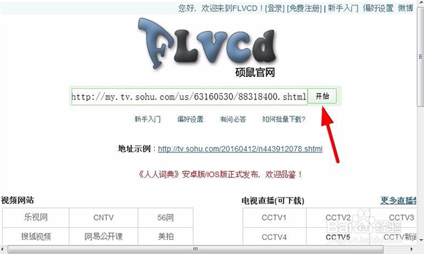 硕鼠视频下载器2025