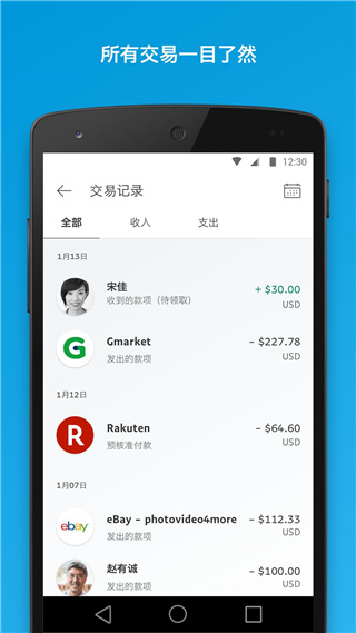 PayPal APP