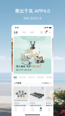 岚图汽车