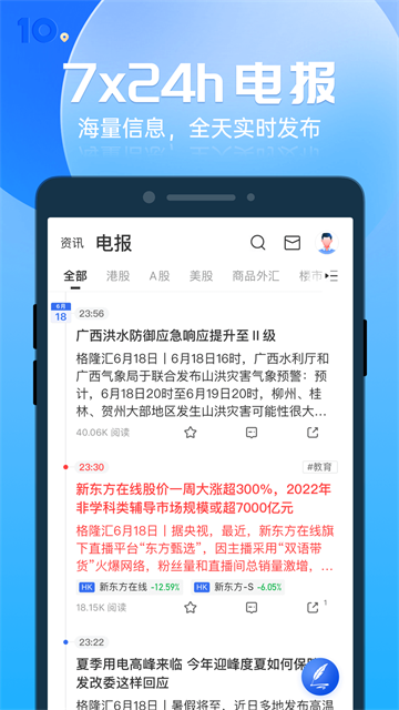 格隆汇官方版