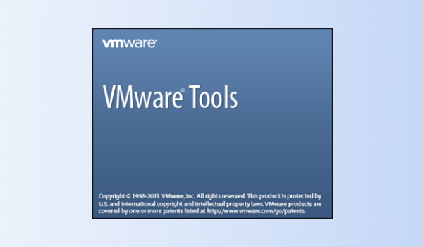VMware Tools(VM虚拟机增强工具包)