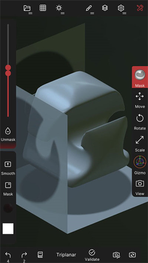 Sculpt建模软件中文版