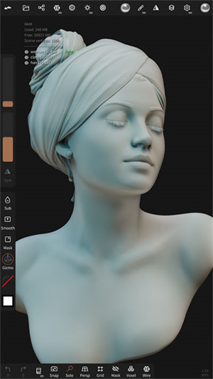 Sculpt建模软件中文版