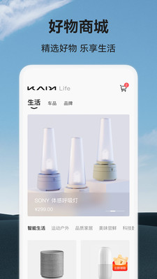 凯翼汽车手机远程控制app