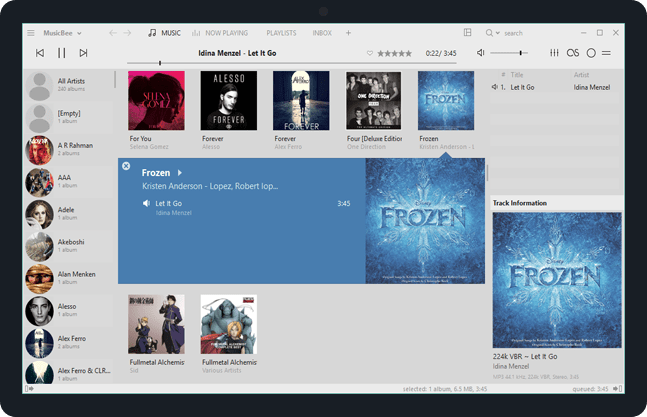 MusicBee电脑版