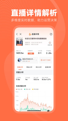 蝉妈妈数据分析平台手机版下载
