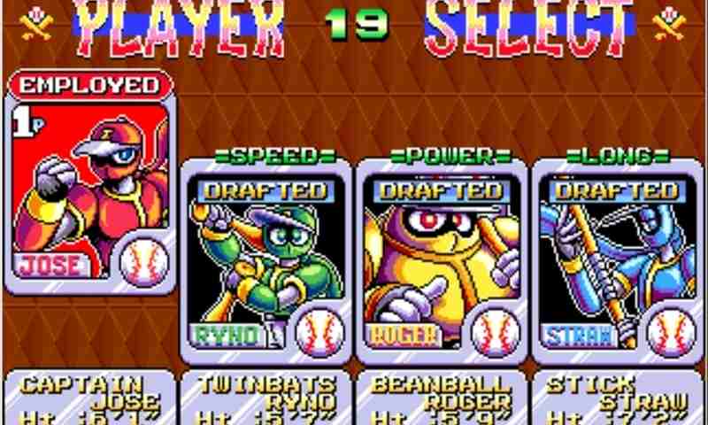 忍者棒球(ninja baseball batman)
