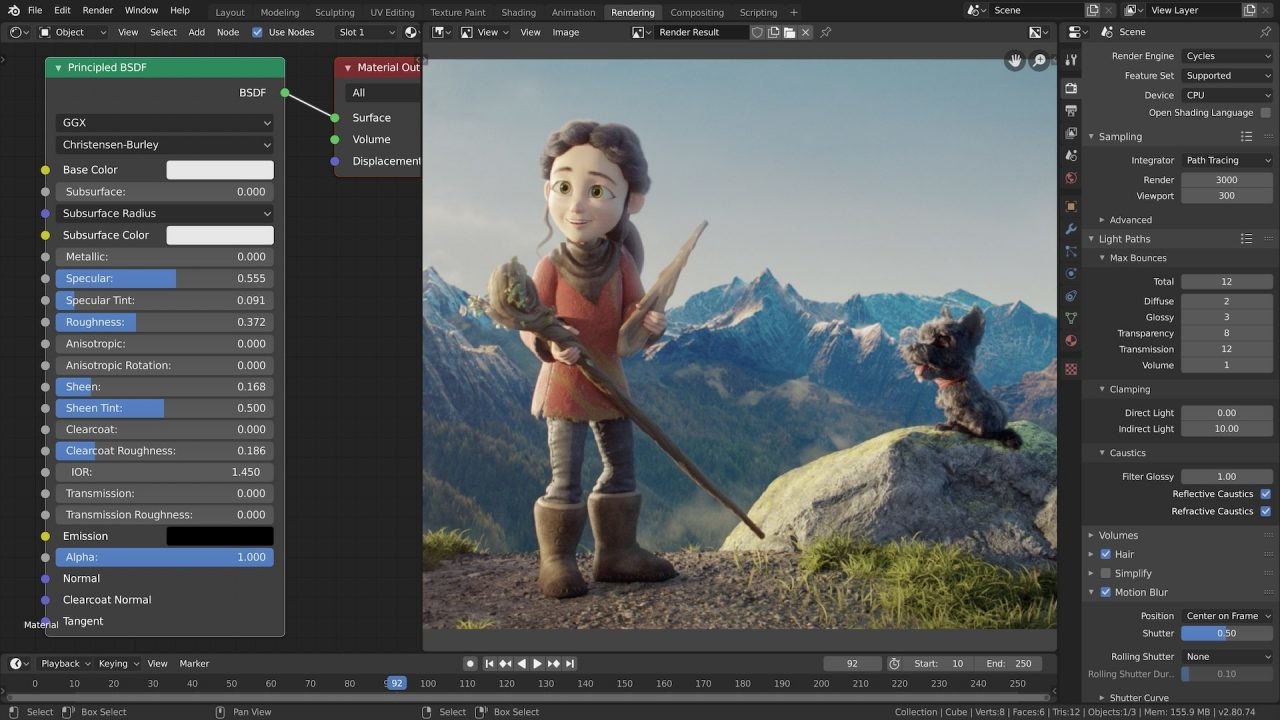 Blender下载破解版