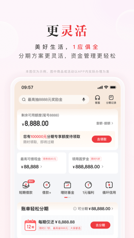 中信银行信用卡