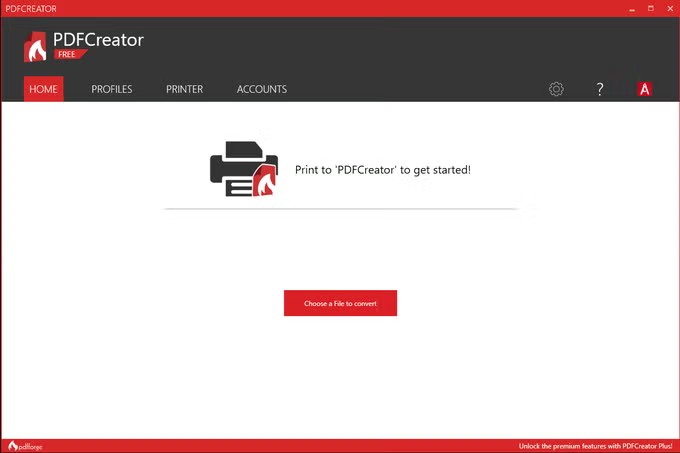 PDFCreator下载