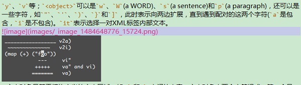 VNote思维导图