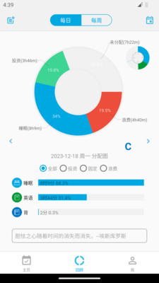 时间朋友(TimeFriend)