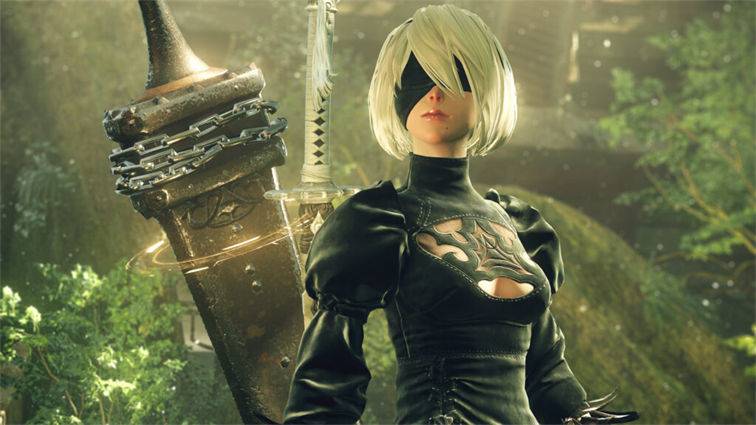 尼尔机械纪元(NieR:Automata)