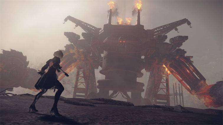 尼尔机械纪元(NieR:Automata)