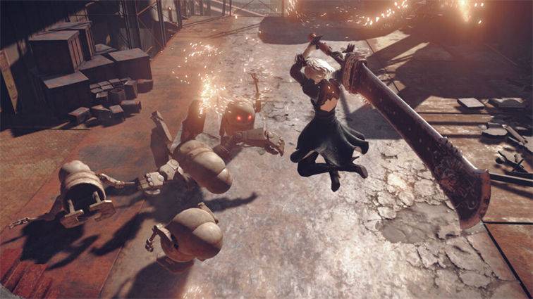 尼尔机械纪元(NieR:Automata)